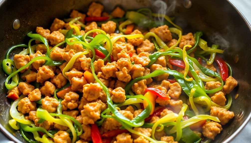 perfecting stir fry at home