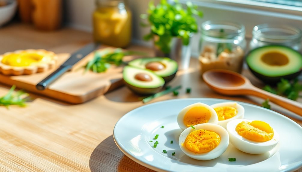 perfectly cooked breakfast staple