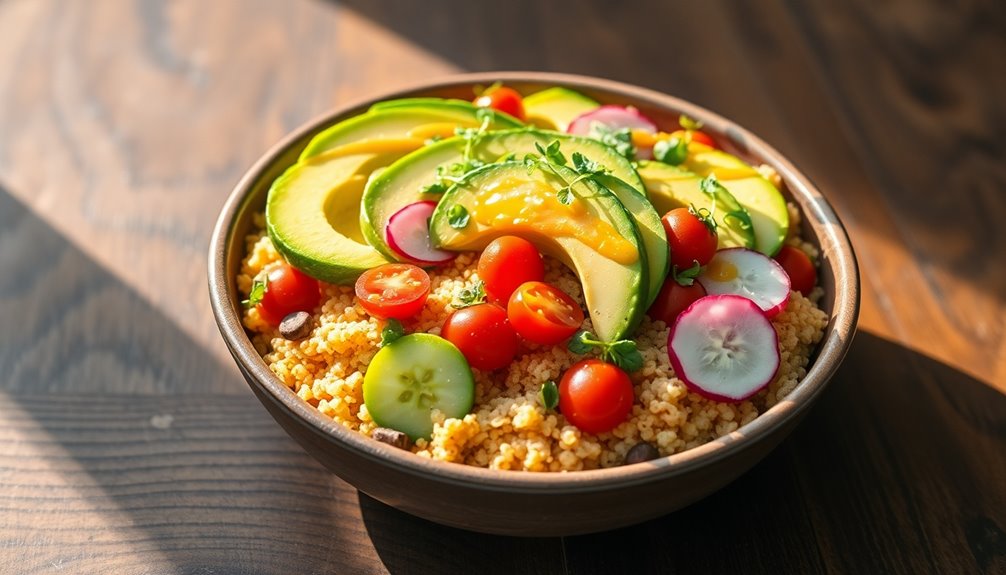 personalize your meal bowl