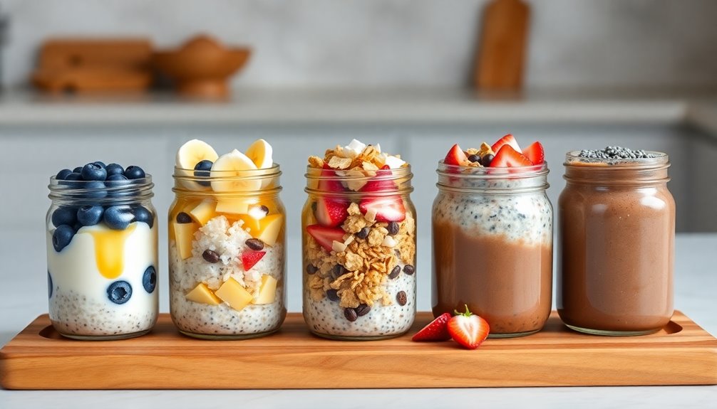 personalized overnight oats recipe