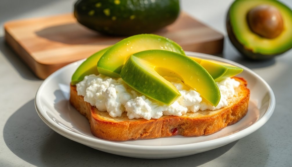 picking the perfect avocado