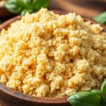 Dairy-Free Parmesan With Cashews