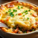 Vegan Shepherd’s Pie Casserole