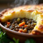 Vegan Lentil Shepherd’s Pie