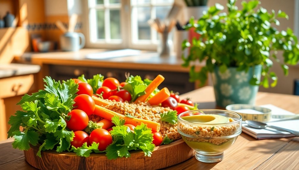 plant based diet advantages