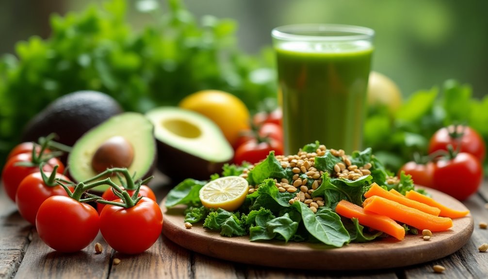 plant based diet advantages