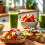 7-Day Vegan Meal Plan for Weight Loss