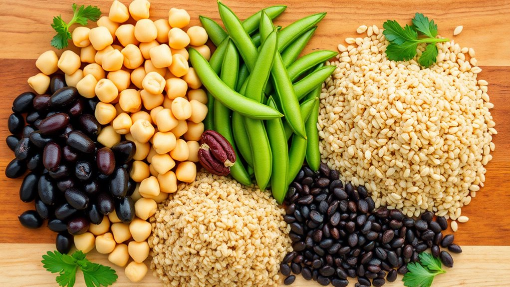 The Top 10 Plant-Based Protein Sources for Vegans