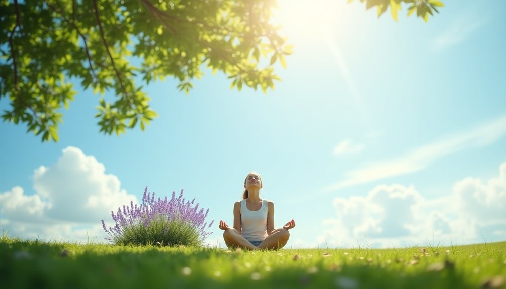 10 Simple Stress-Relief Techniques You Can Do Anywhere