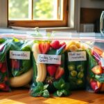 Make-Ahead Smoothie Packs