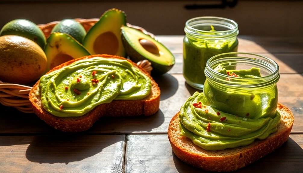 preserving ripe avocados longer