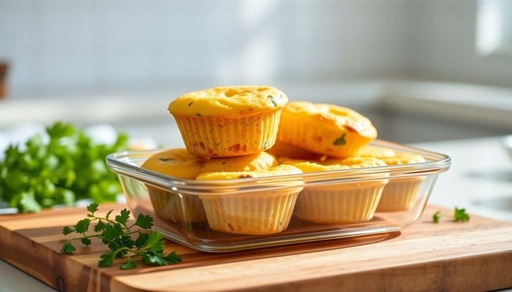 preserving uneaten food items