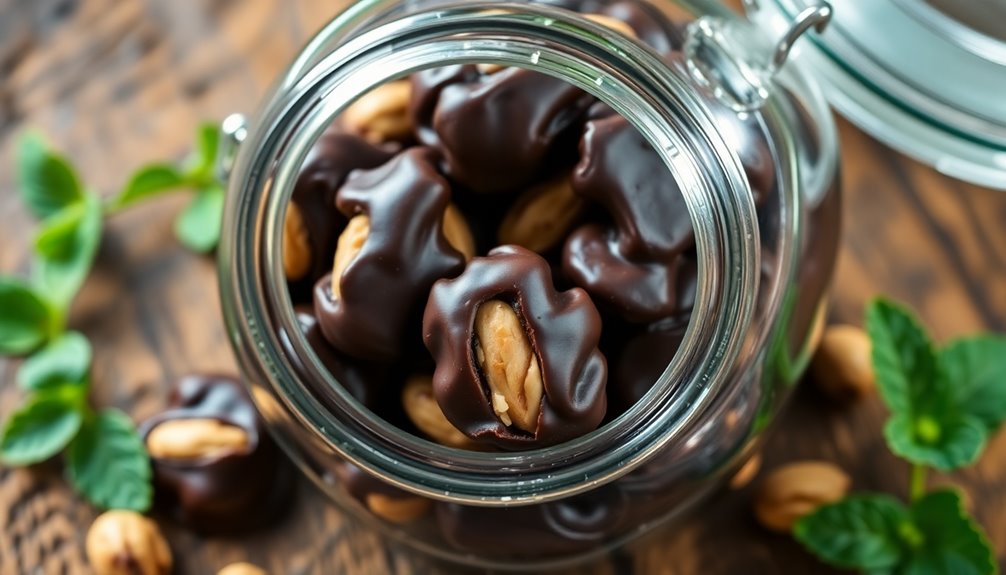 preserving your delicious snacks