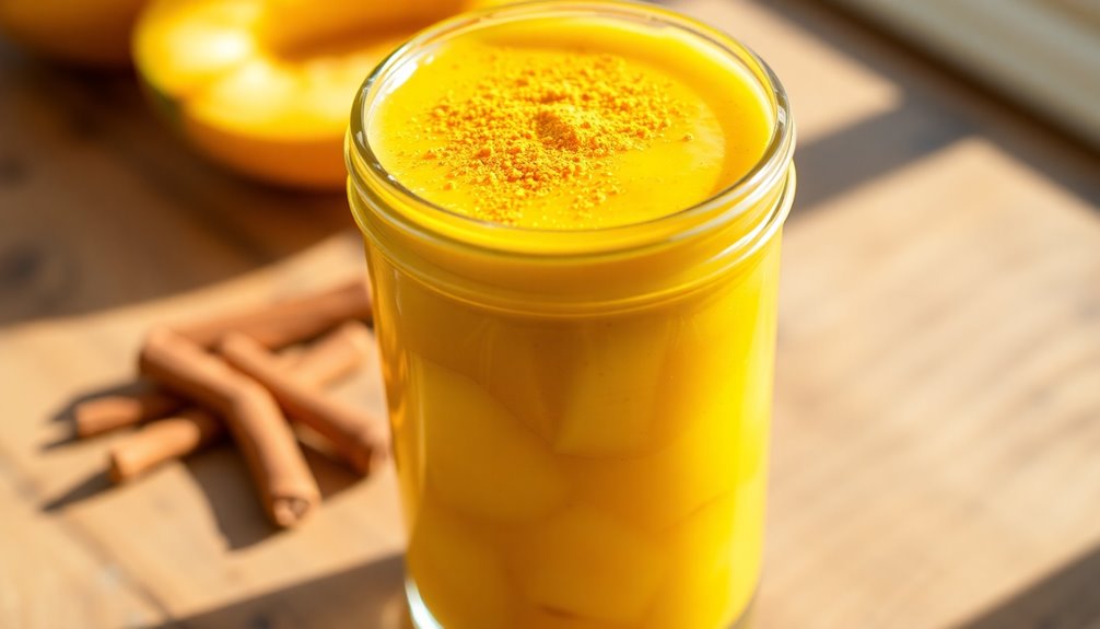 promoting health with turmeric