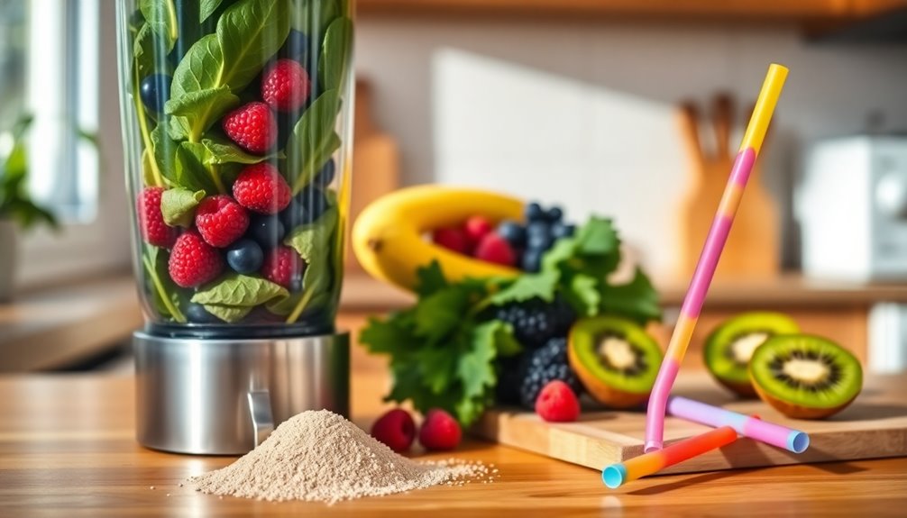 How to Make the Perfect Protein Smoothie