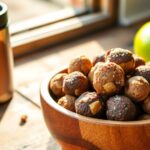 5-Minute Protein Bites for On-The-Go Energy