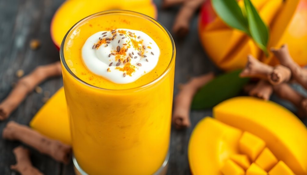 refreshing mango smoothie recipes