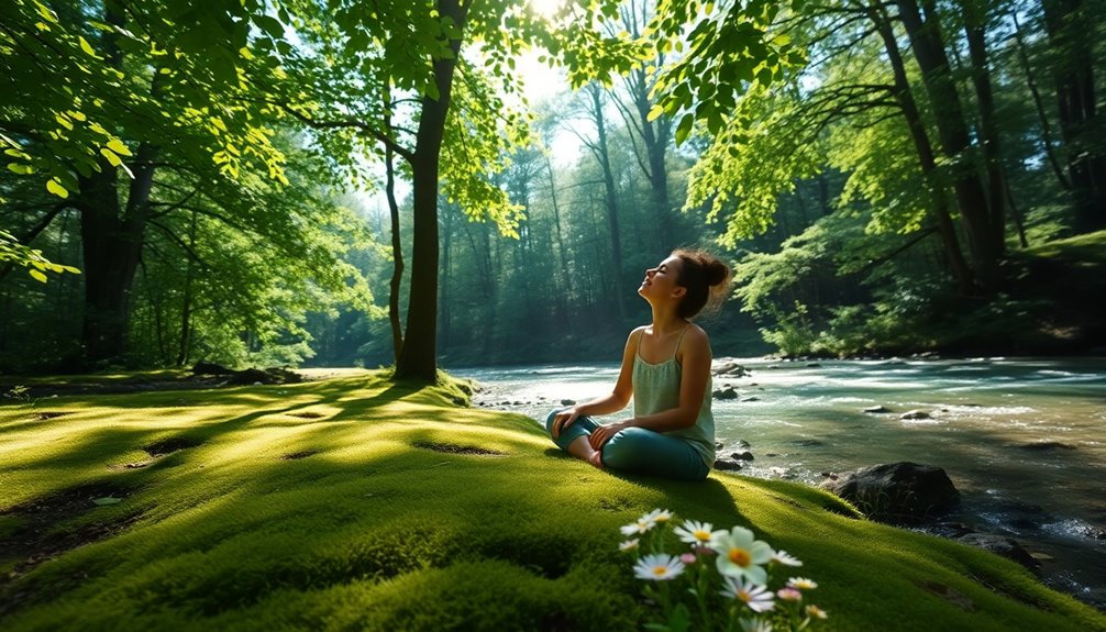 relaxing nature sounds therapy