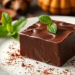 Keto Chocolate Fudge