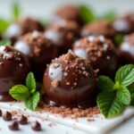 Keto Chocolate Fat Bombs