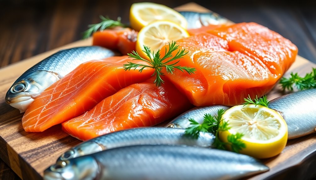 rich in omega 3s