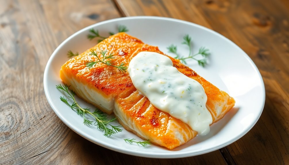 salmon and dill recipe