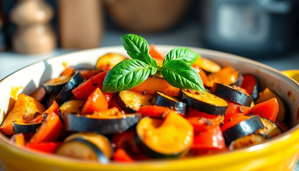 One-Pot Ratatouille