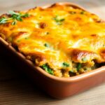 Turkey and Quinoa Casserole