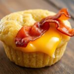 Turkey Bacon and Egg Muffins