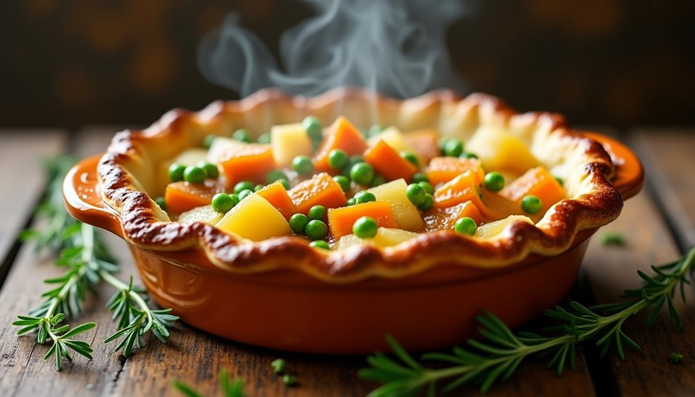 Vegan Pot Pie