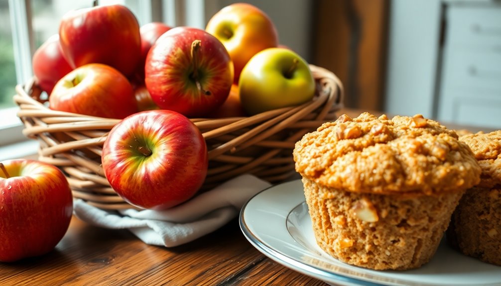 selecting the perfect apple