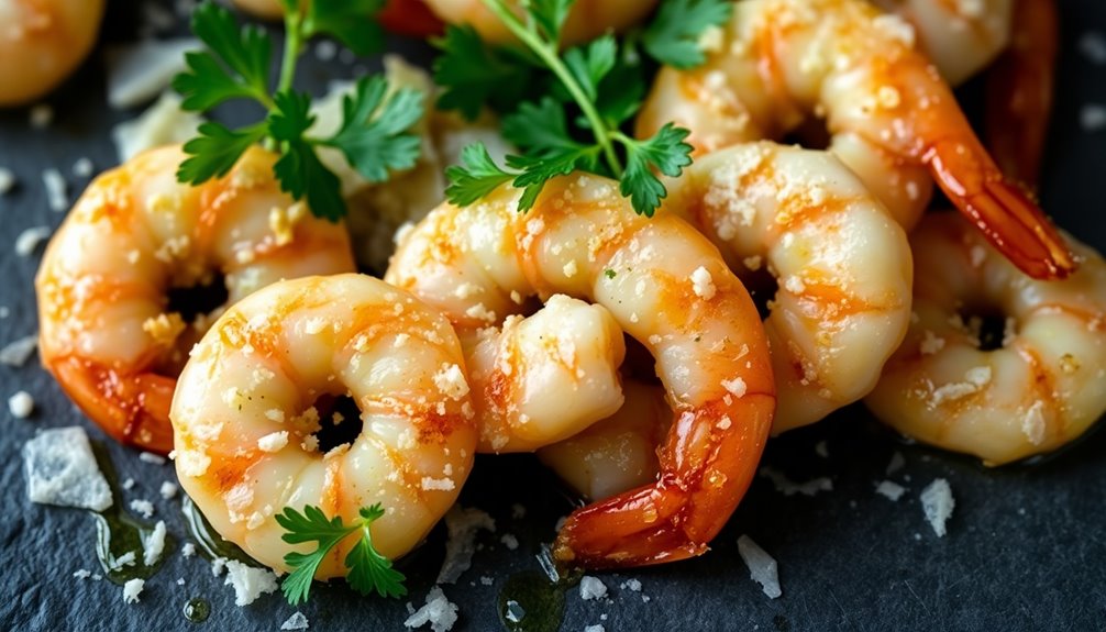 shrimp recipe ingredient list