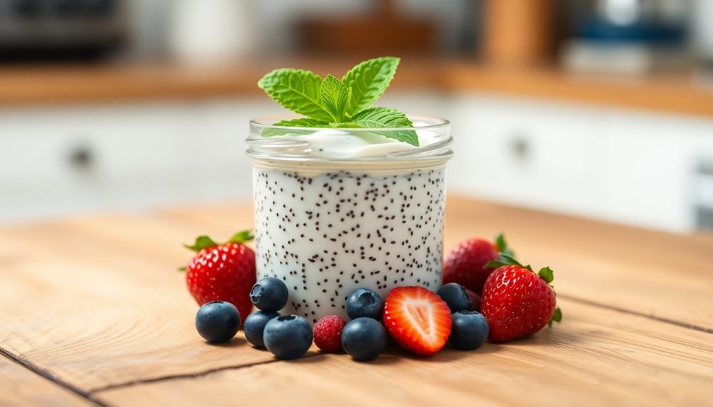 simple chia pudding recipe