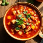 Quick Turkey Chili