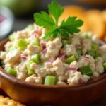 Tuna Salad With Crackers