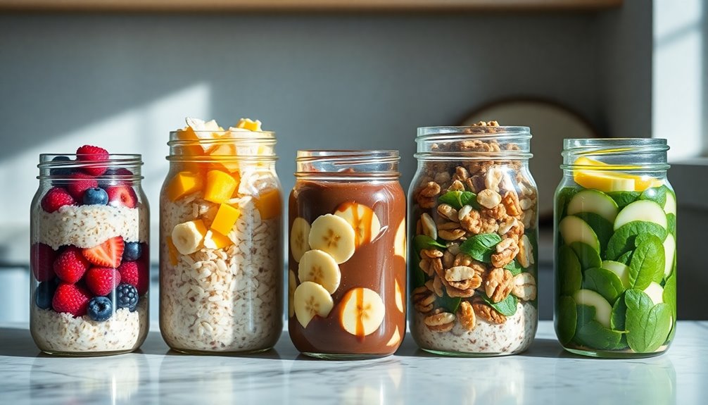 simple morning meal prep