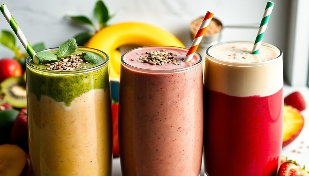 smoothie protein sources guide