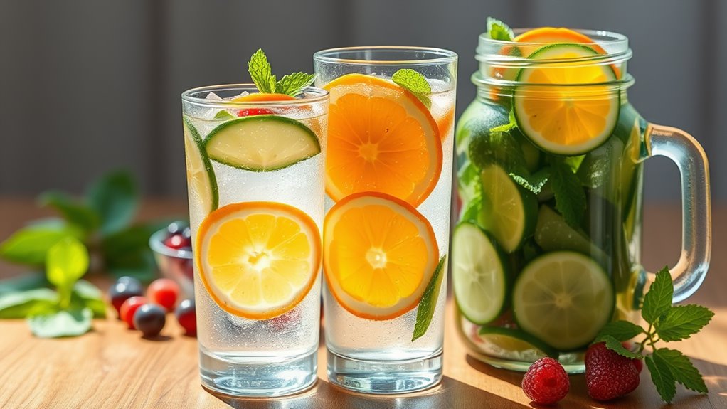 How to Stay Hydrated Without Drinking Plain Water