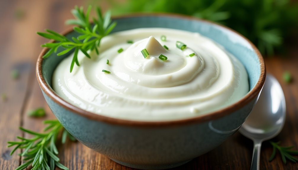 Greek Yogurt for Sour Cream