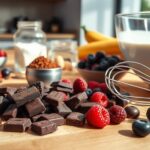 How to Make Sugar-Free Chocolate Treats at Home