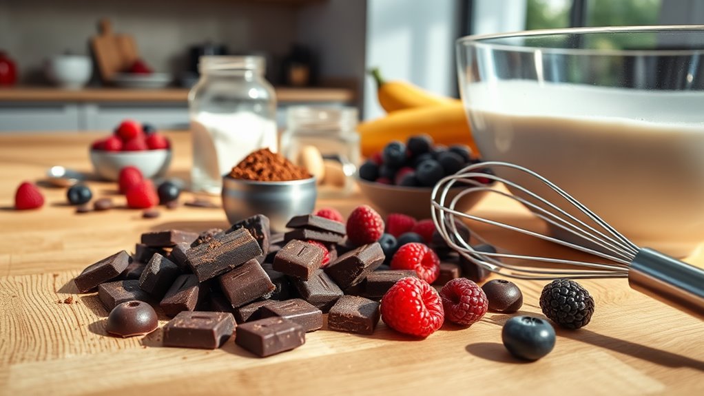 How to Make Sugar-Free Chocolate Treats at Home