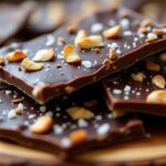 Coconut Chocolate Bark