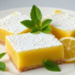 Sugar-Free Lemon Bars