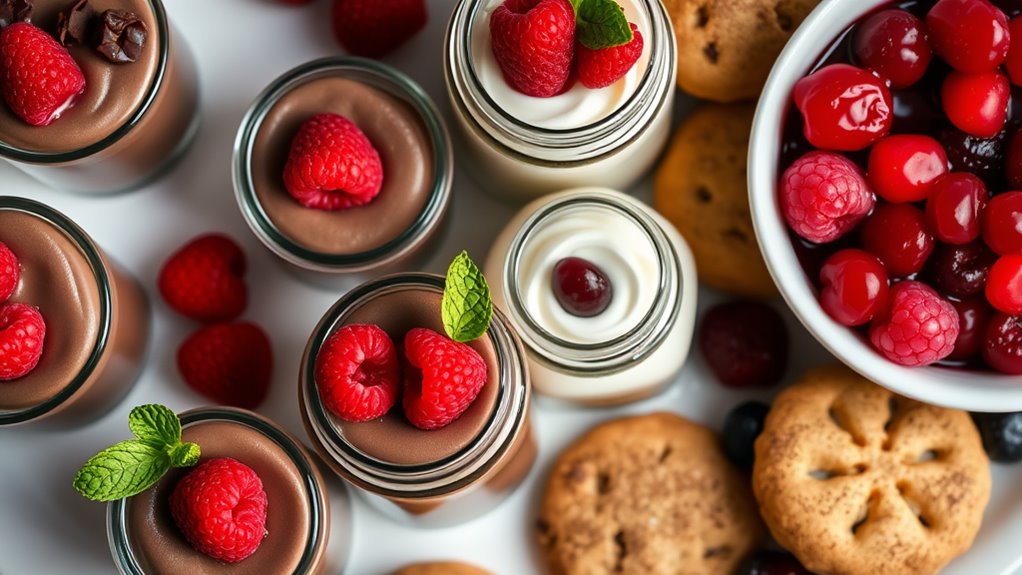 10 Sugar-Free Dessert Recipes to Satisfy Your Sweet Tooth