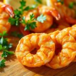 Crispy Air-Fryer Shrimp