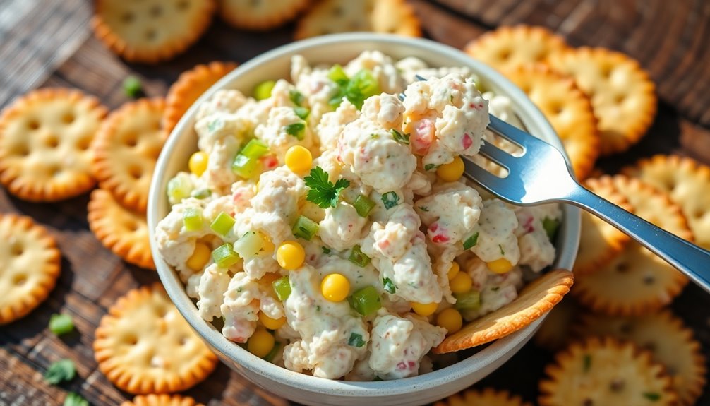 tasty tuna salad recipe