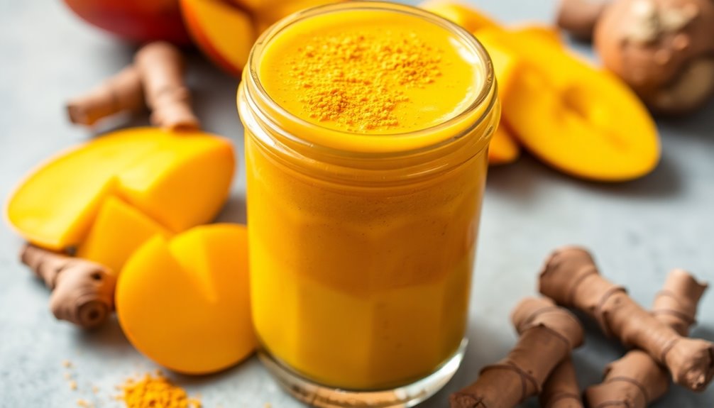 turmeric for reducing inflammation