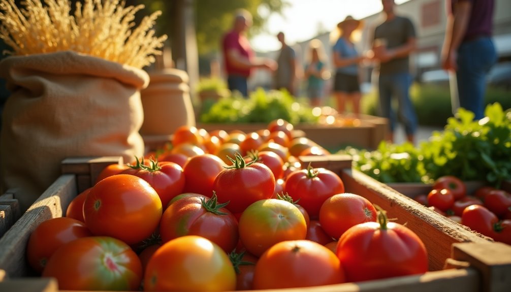 understanding the source of food