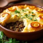 Lentil Shepherd’s Pie