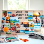 How to Create a Vision Board for Weight Loss Success